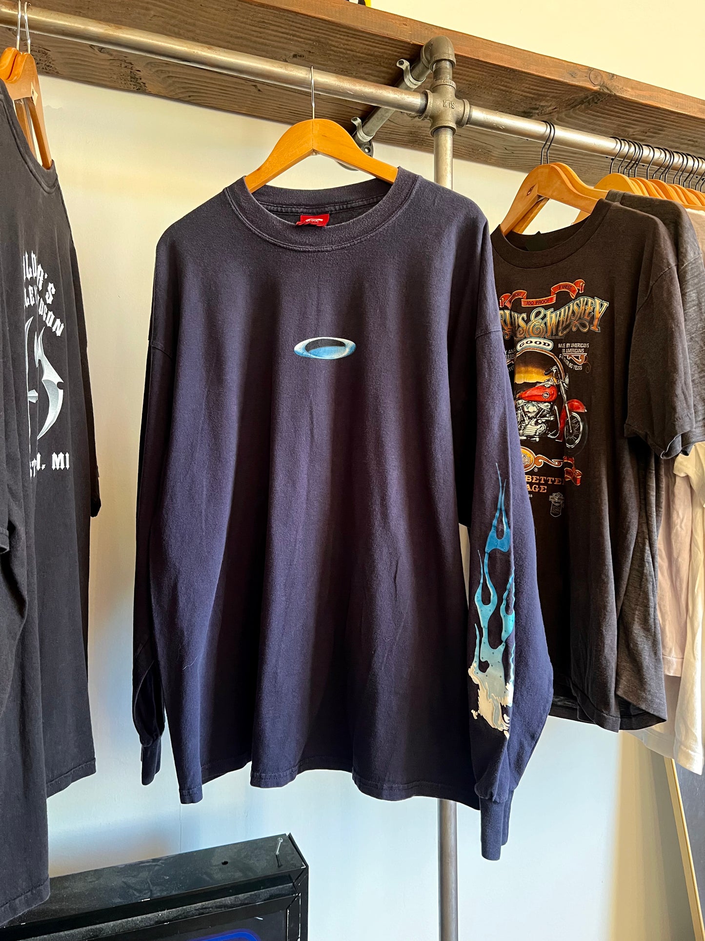 1990s Oakley Long Sleeve Shirt