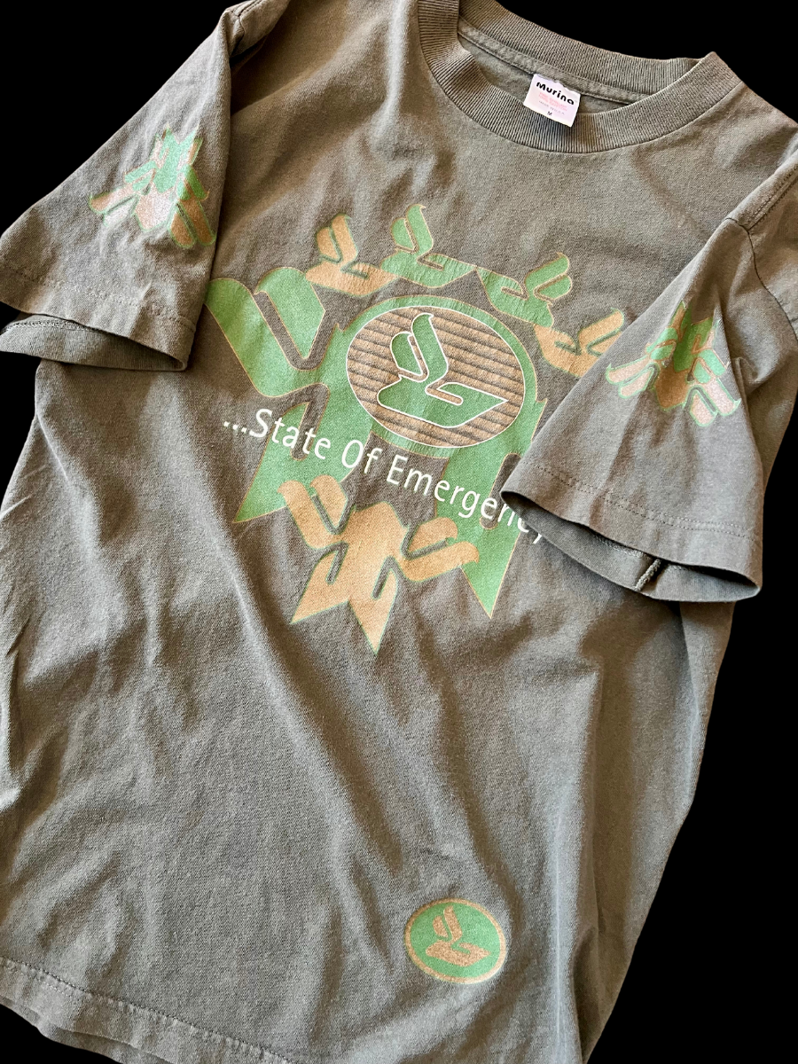1990s Bjork T-Shirt
