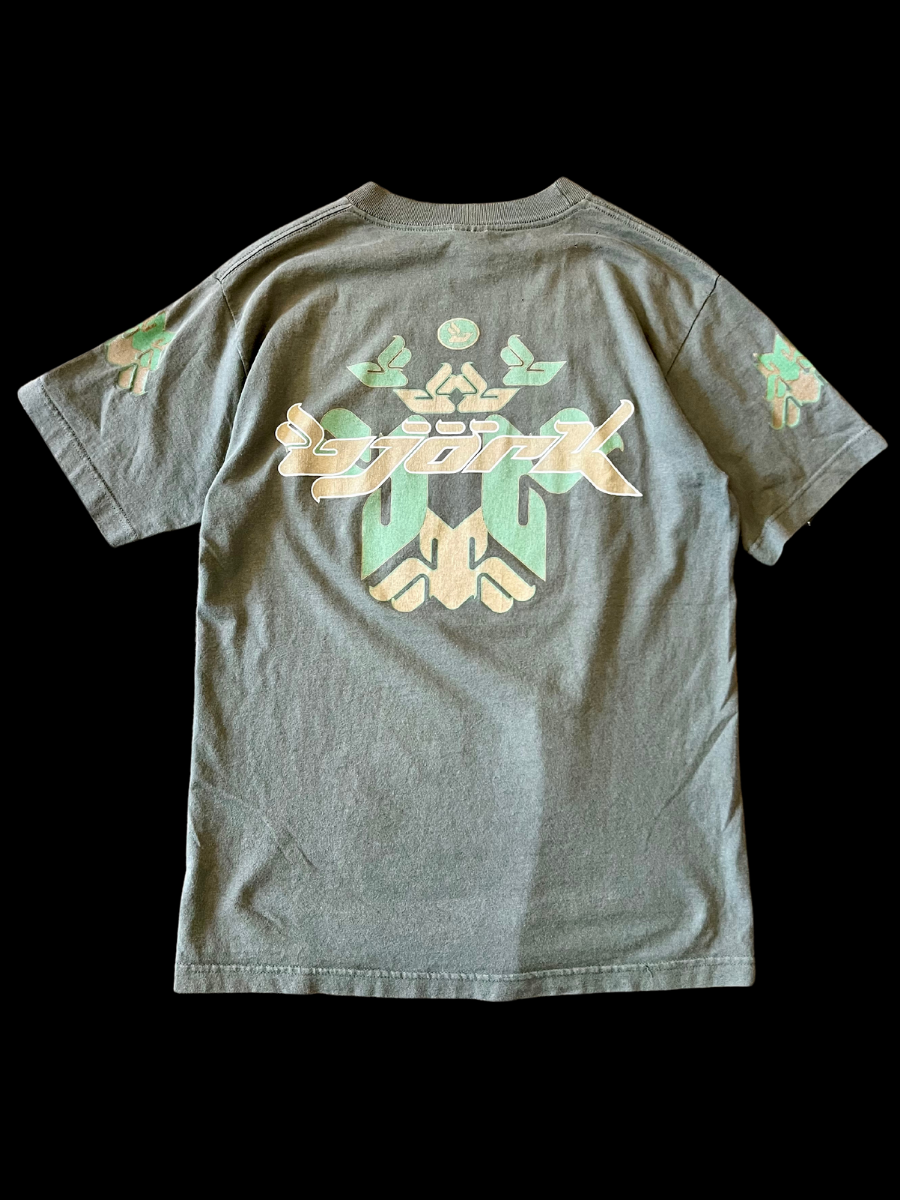 1990s Bjork T-Shirt