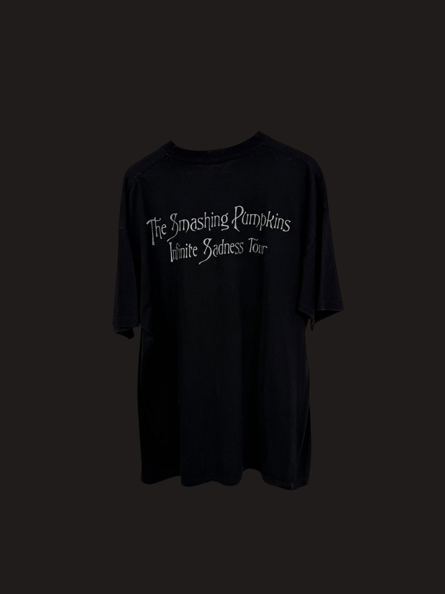 1990s Smashing Pumpkins (the world is a vampire) T-Shirt
