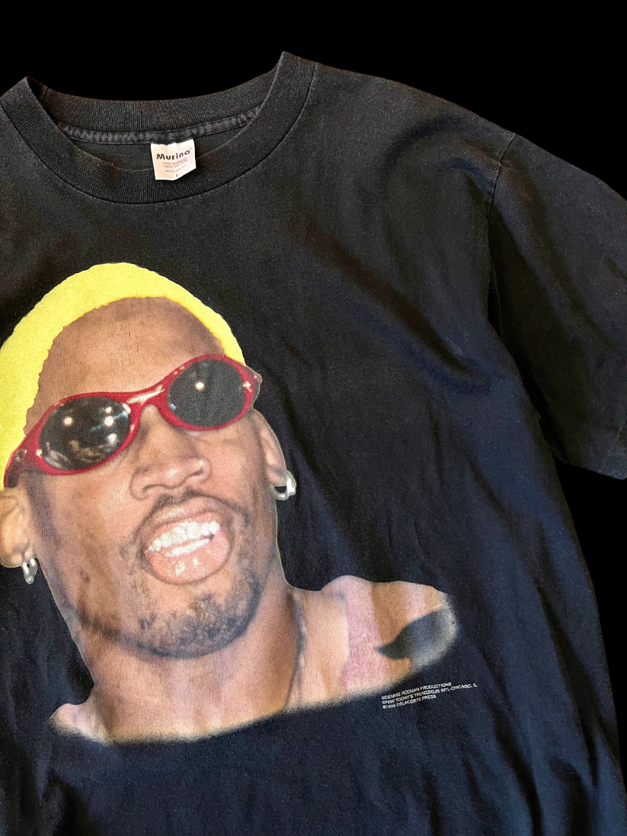 1990s Dennis Rodman T-Shirt