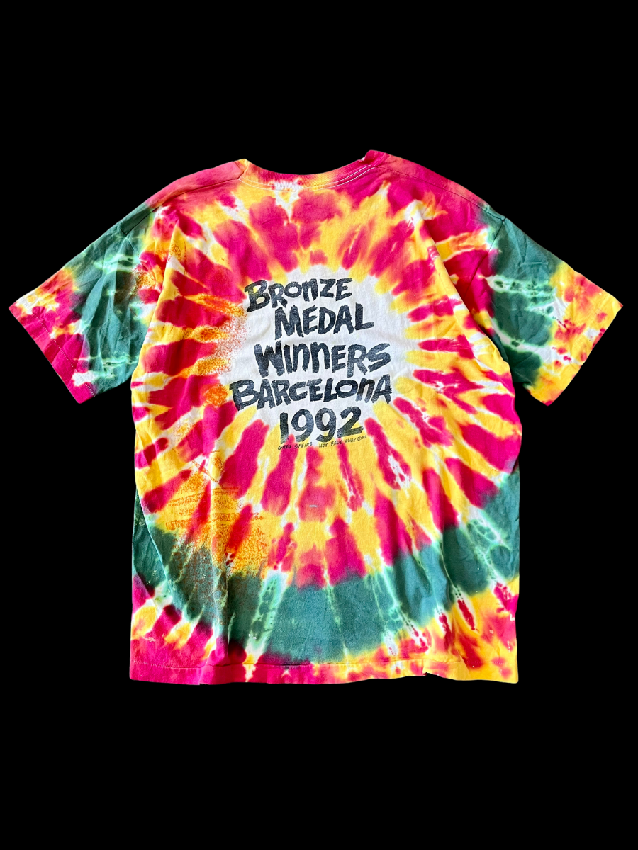1990s Lithuania Grateful Dead T-Shirt