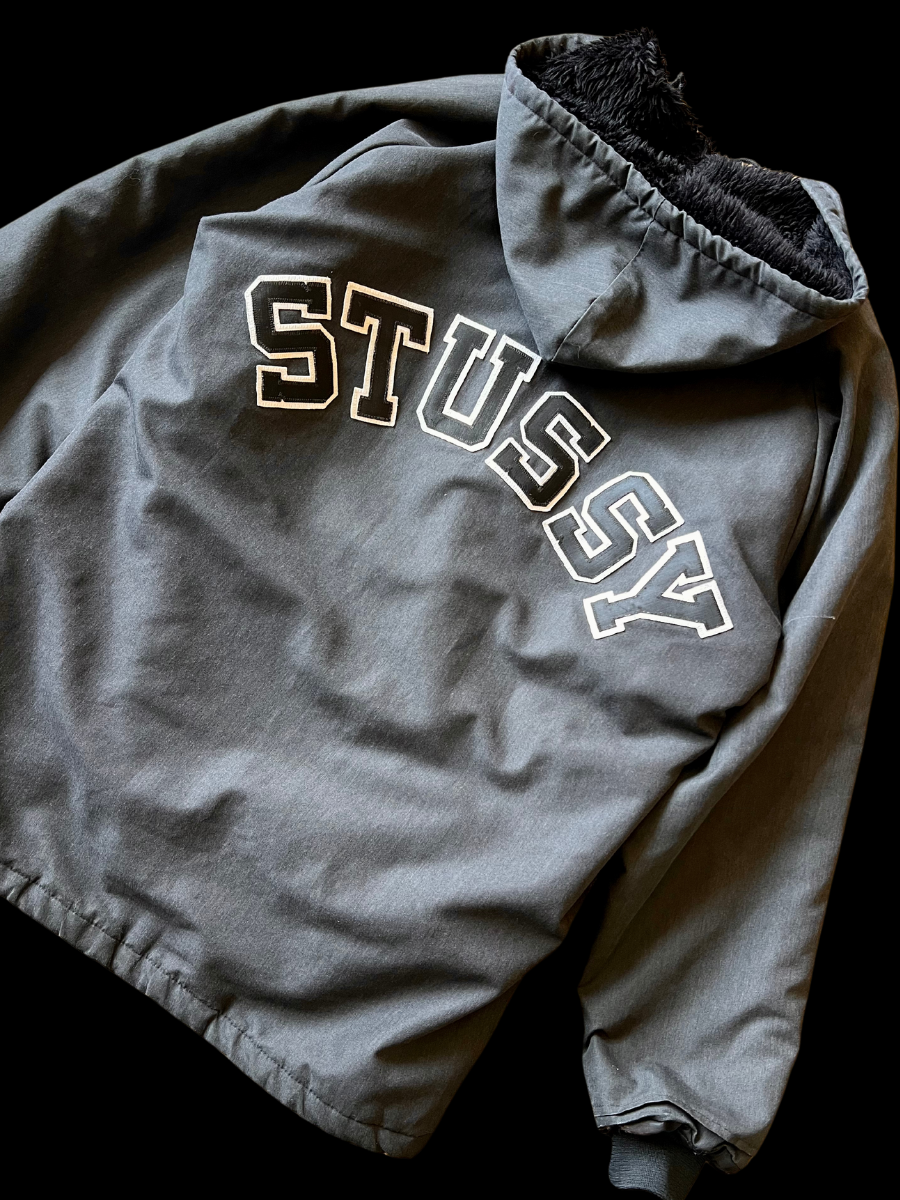 1990s/2000s Stussy Jacket