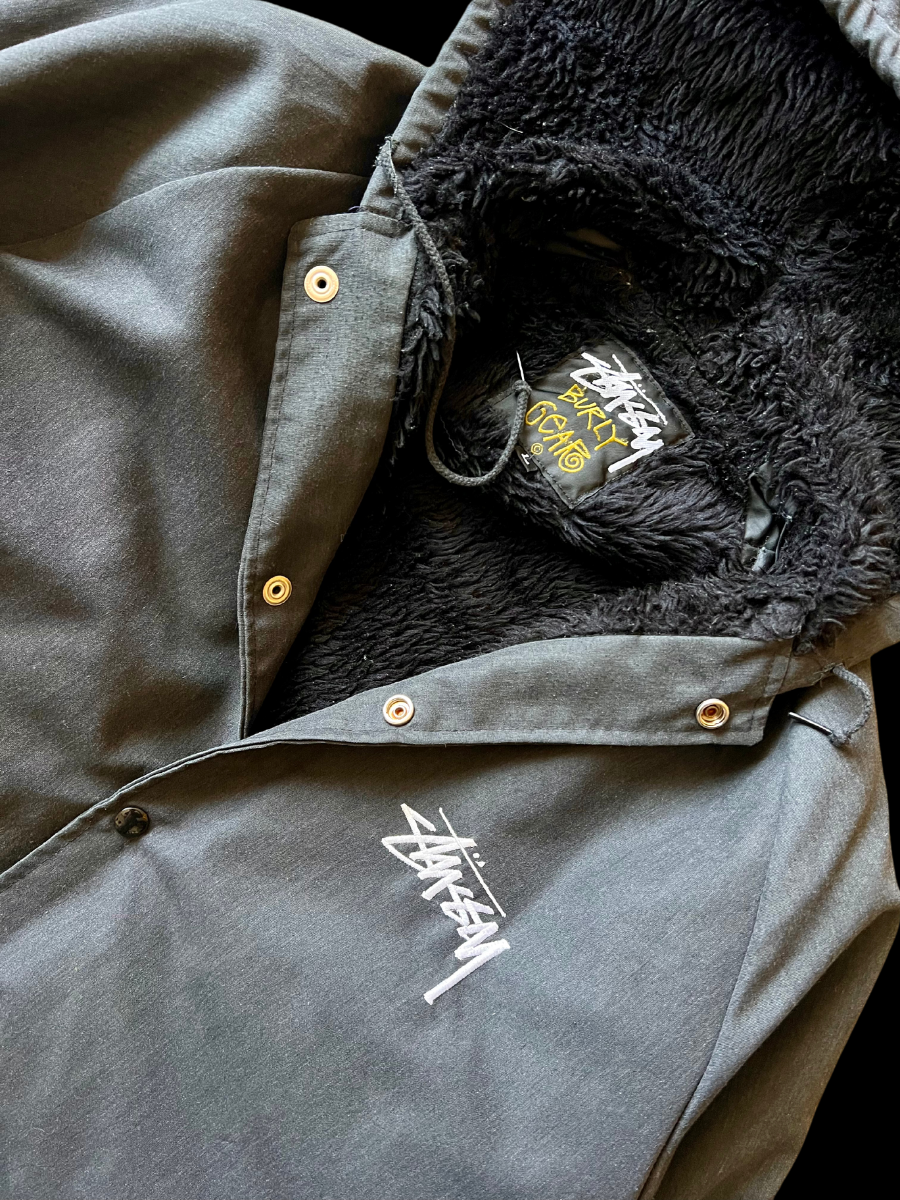 1990s/2000s Stussy Jacket