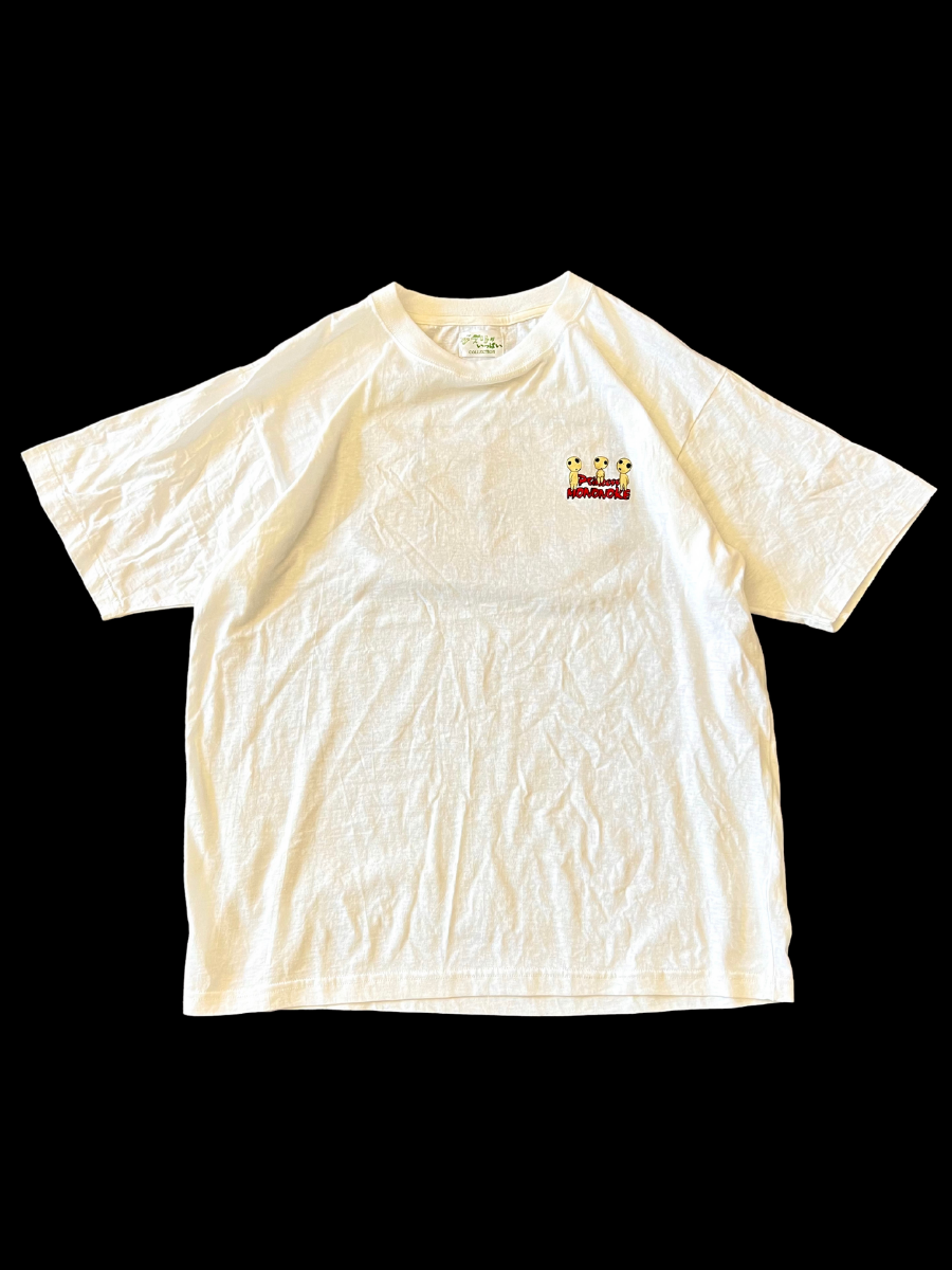 1990s Princess Monoke Anime T-Shirt