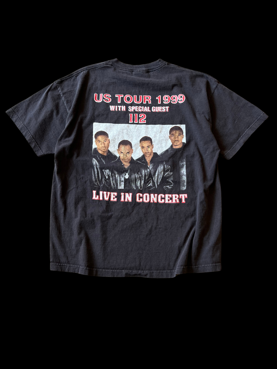 1990s Whitney Houston T-Shirt