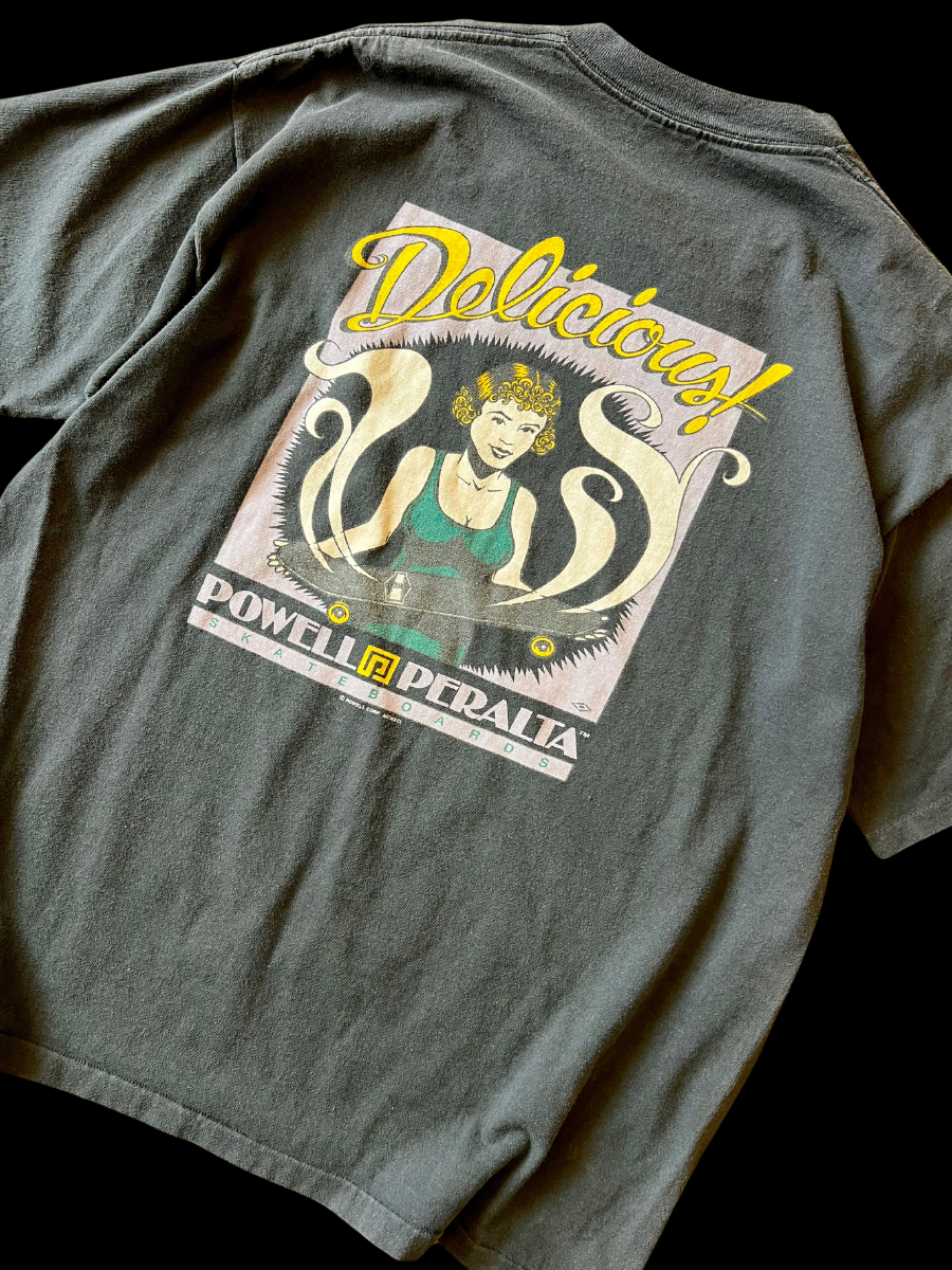 1990s Powell Peralta Skate T-Shirt