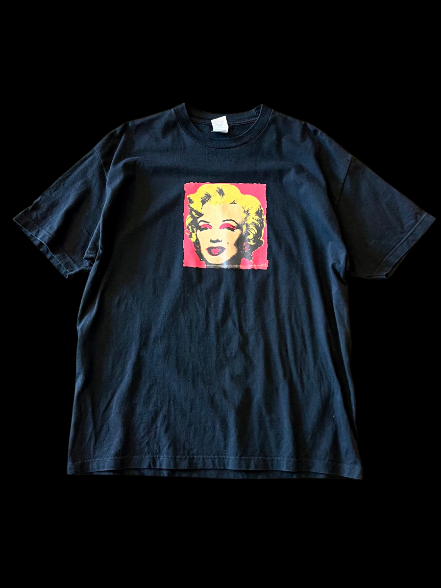 2000s Andy Warhol T-Shirt