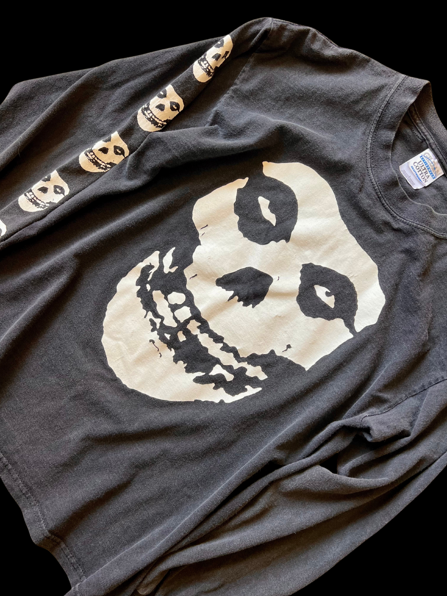 1990s/2000s Misfits Long Sleeve