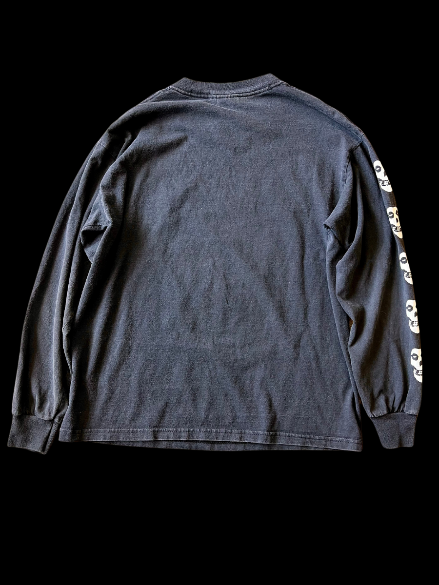 1990s/2000s Misfits Long Sleeve