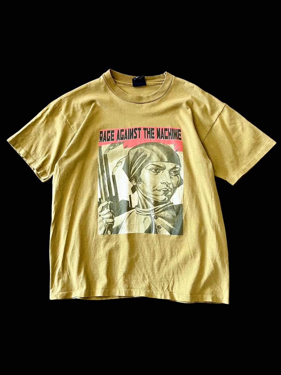 1990s Rage Against the Machine T-Shirt