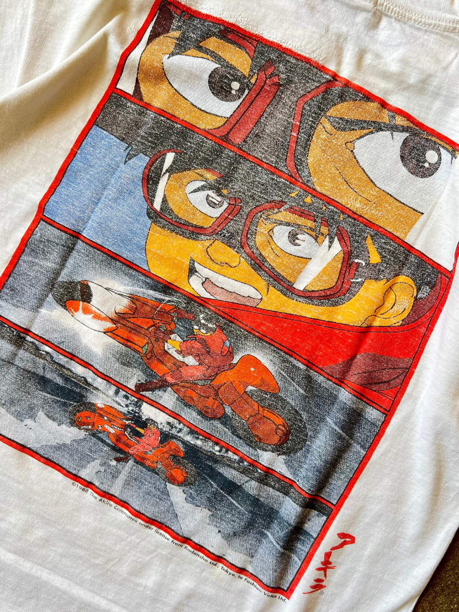 1990s Akira T-Shirt