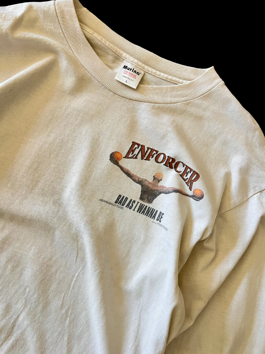 1990s Dennis Rodman Long Sleeve