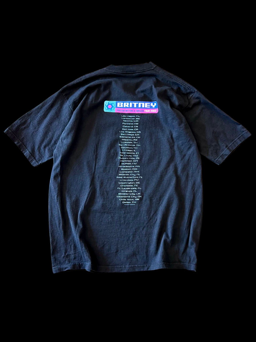 2000s Britney T-Shirt