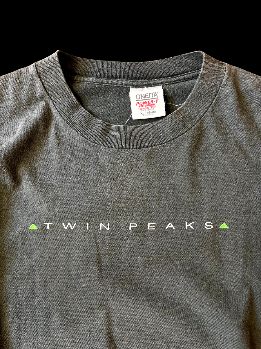 1990s Twin Peaks T-Shir