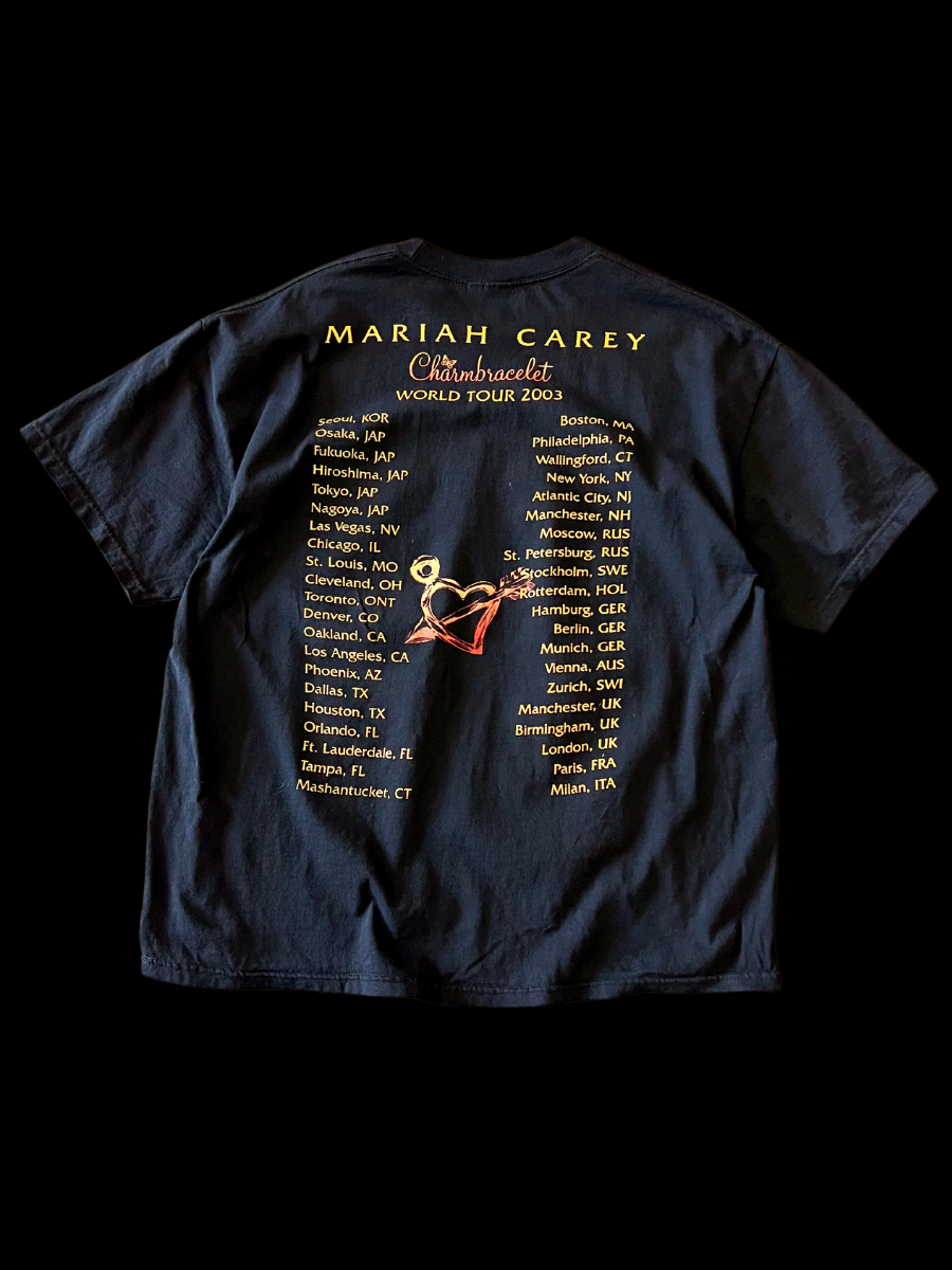 2000s Mariah Carey T-Shirt