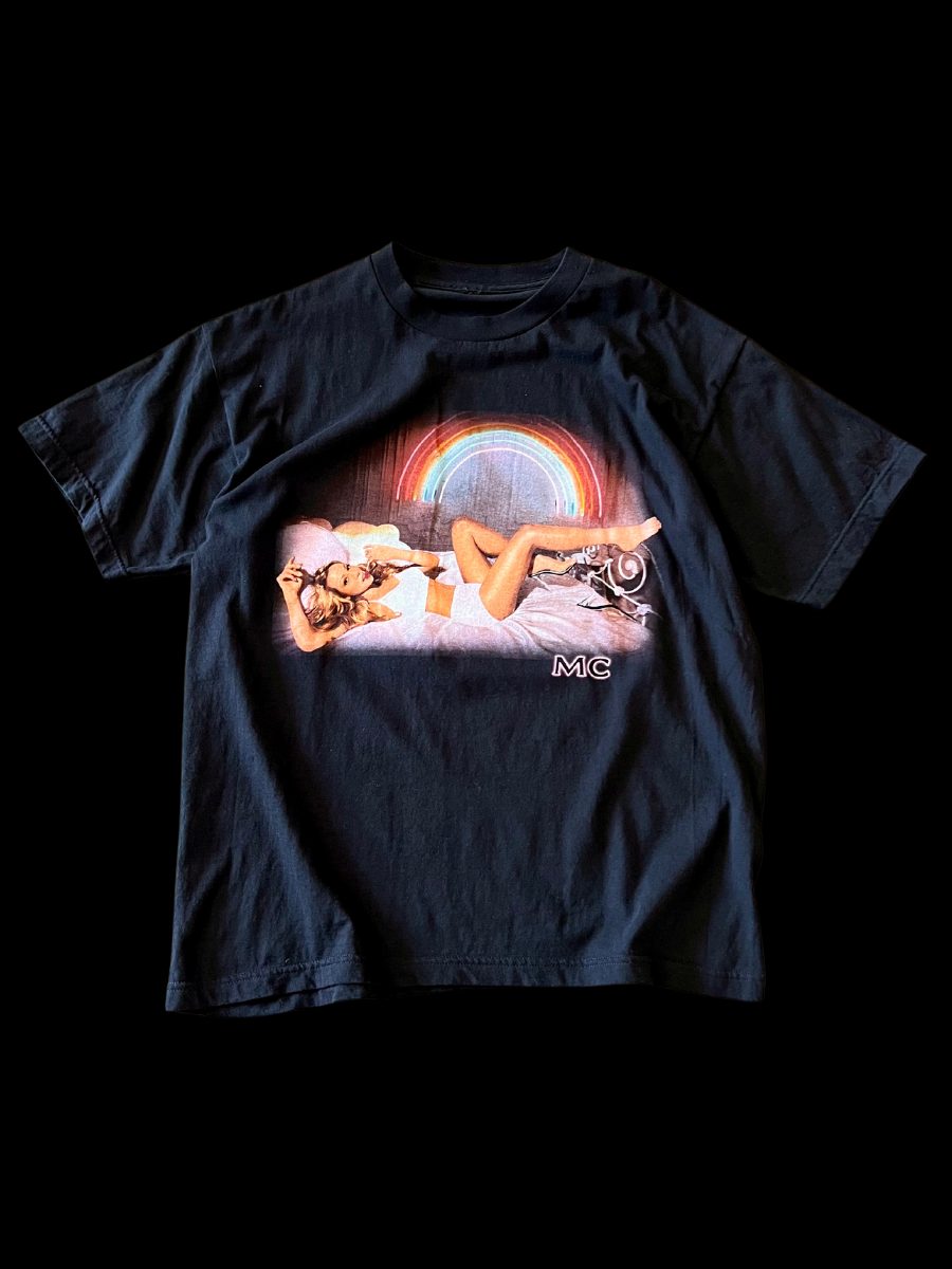 2000s Rainbow Mariah T-Shirt