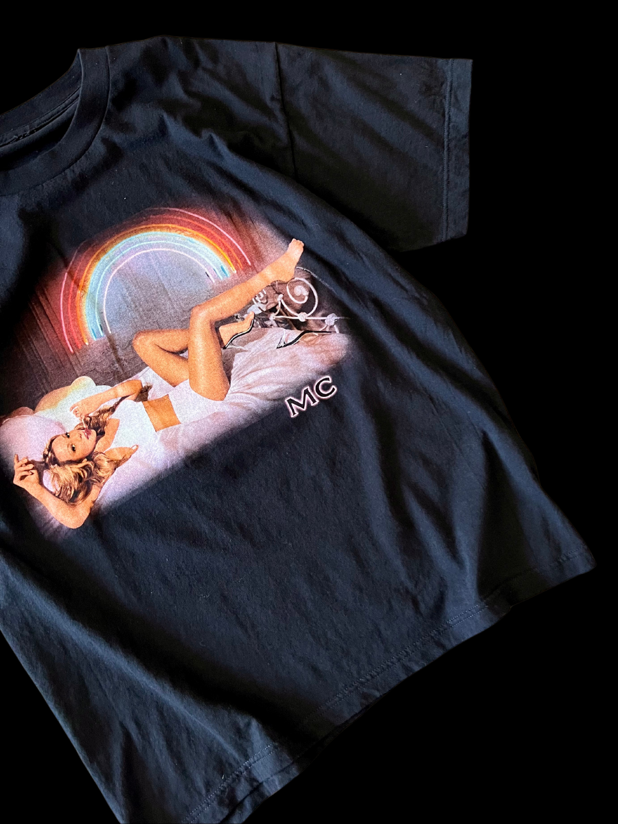 2000s Rainbow Mariah T-Shirt