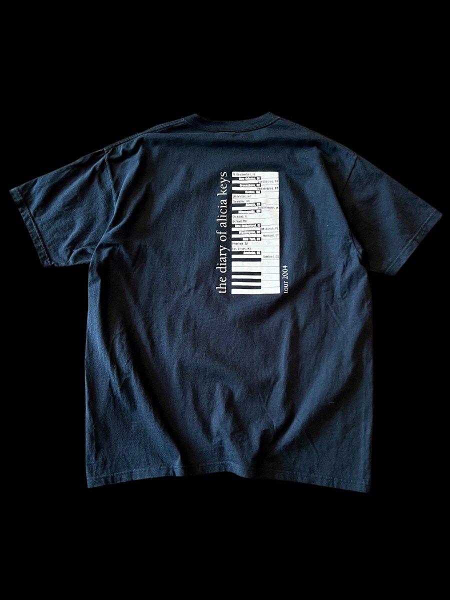 2000s Alicia Keys T-Shirt