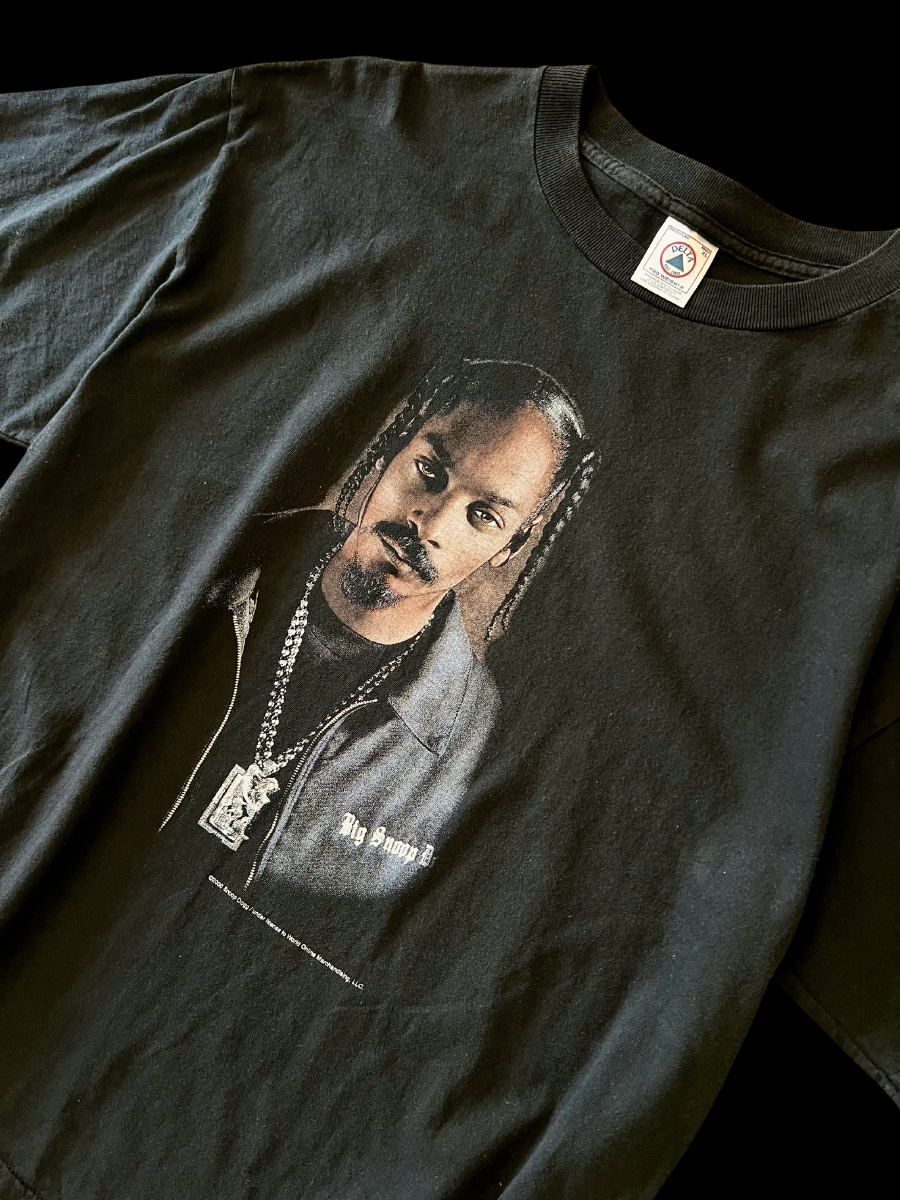 2000s Snoop Dogg T-Shirt