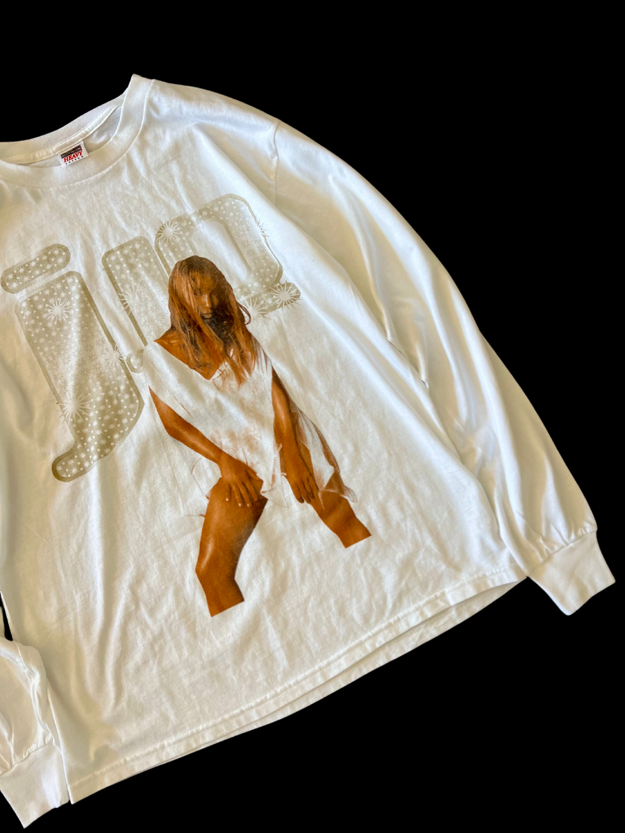 1990s/2000s J.Lo long sleeve