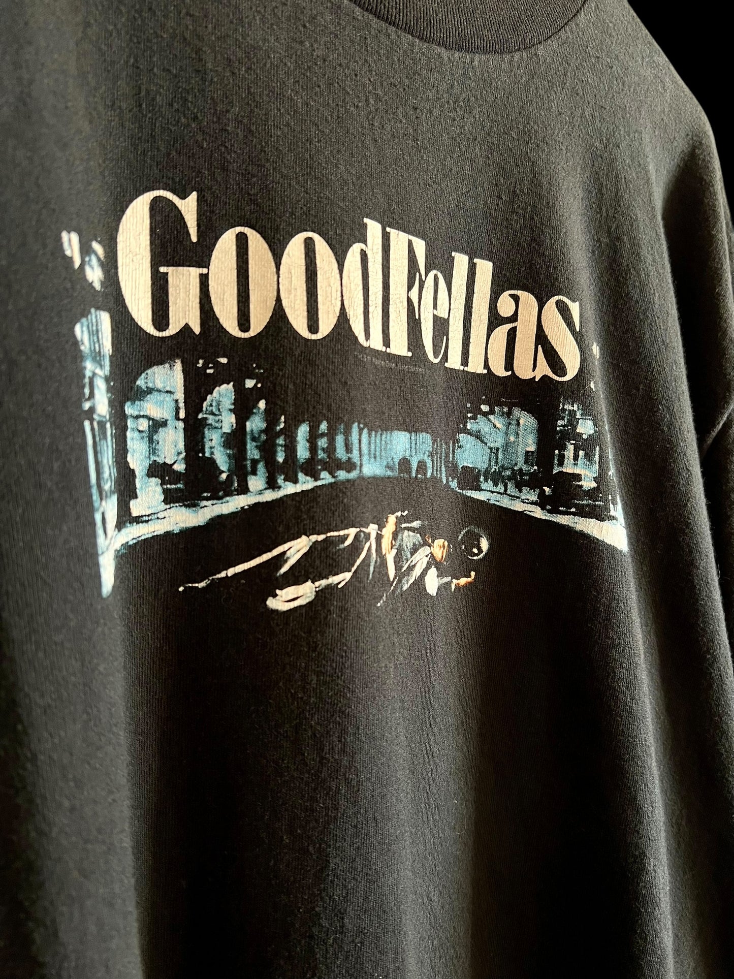 2000s Goodfellas Movie T-Shirt