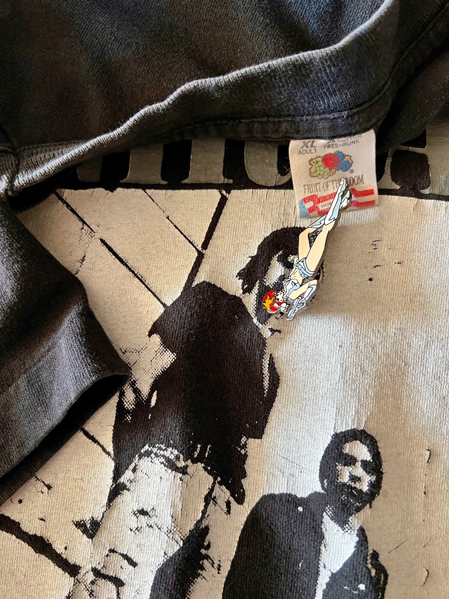 1990s Nirvana T-Shirt