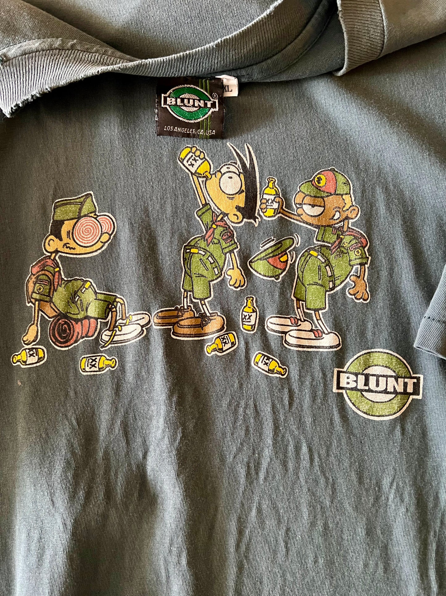 1990s Blunt Skate T-Shirt