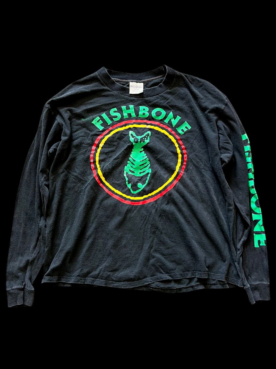 1990s Fishbone Long Sleeve