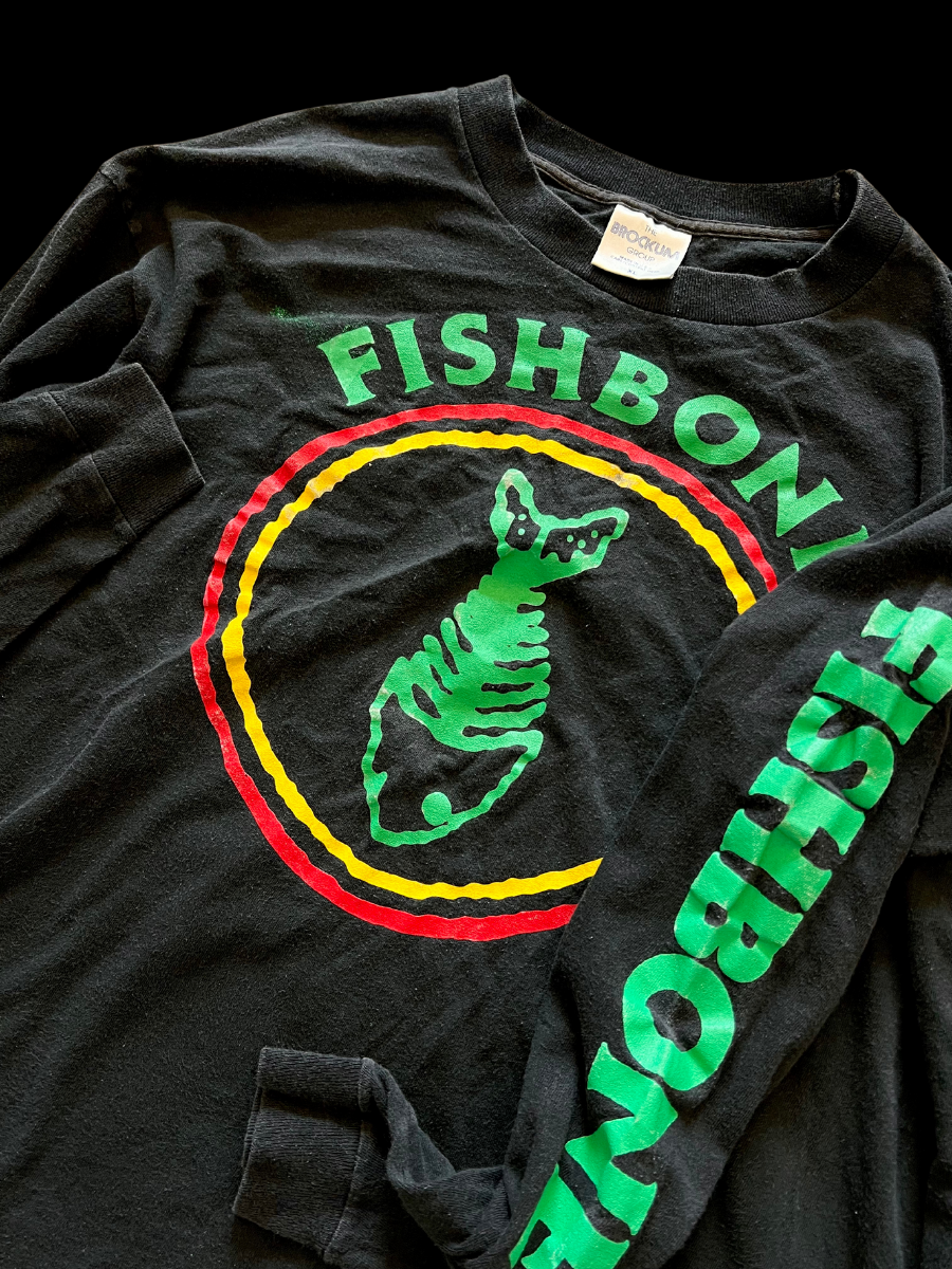 1990s Fishbone Long Sleeve
