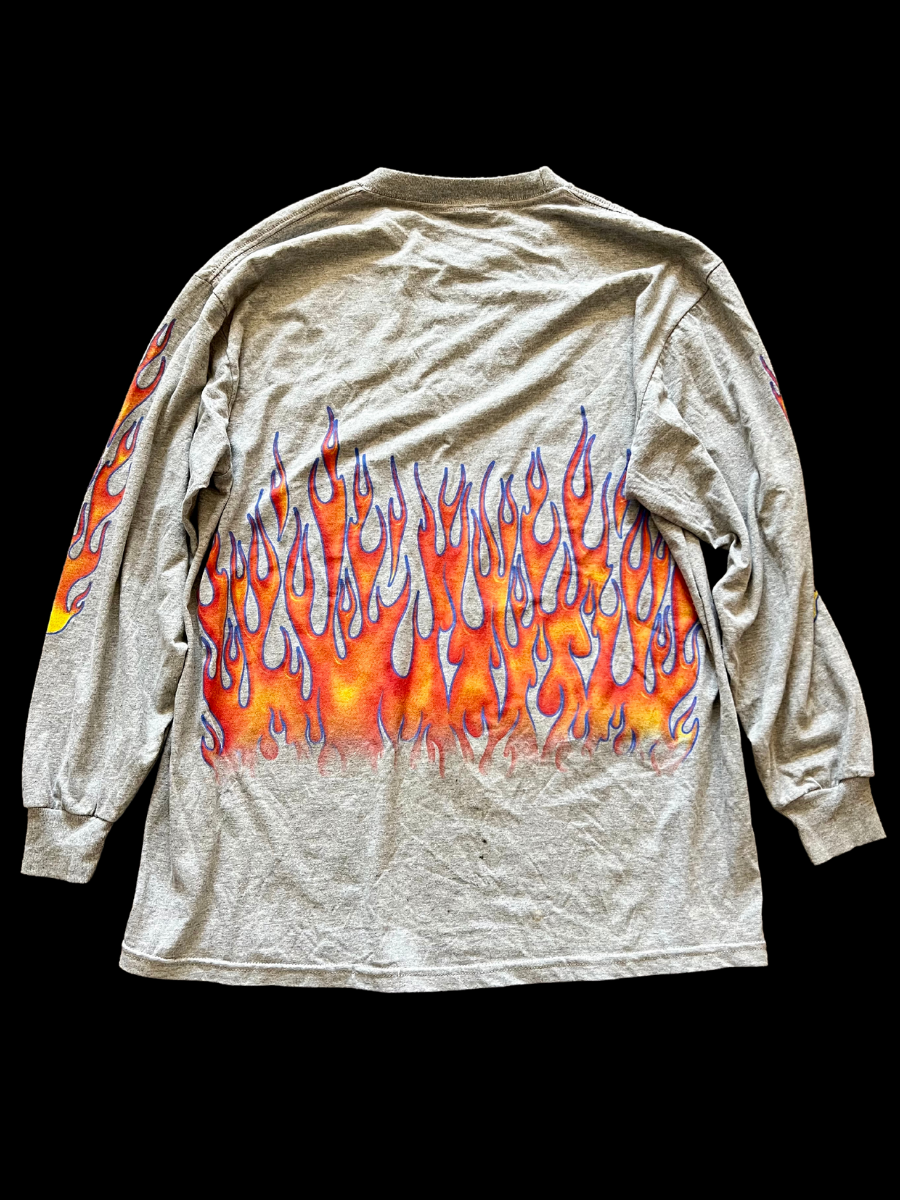 1990s Harley Davidson Long Sleeve