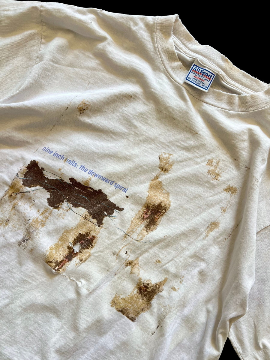 1990s Nine Inch Nails T-Shirt