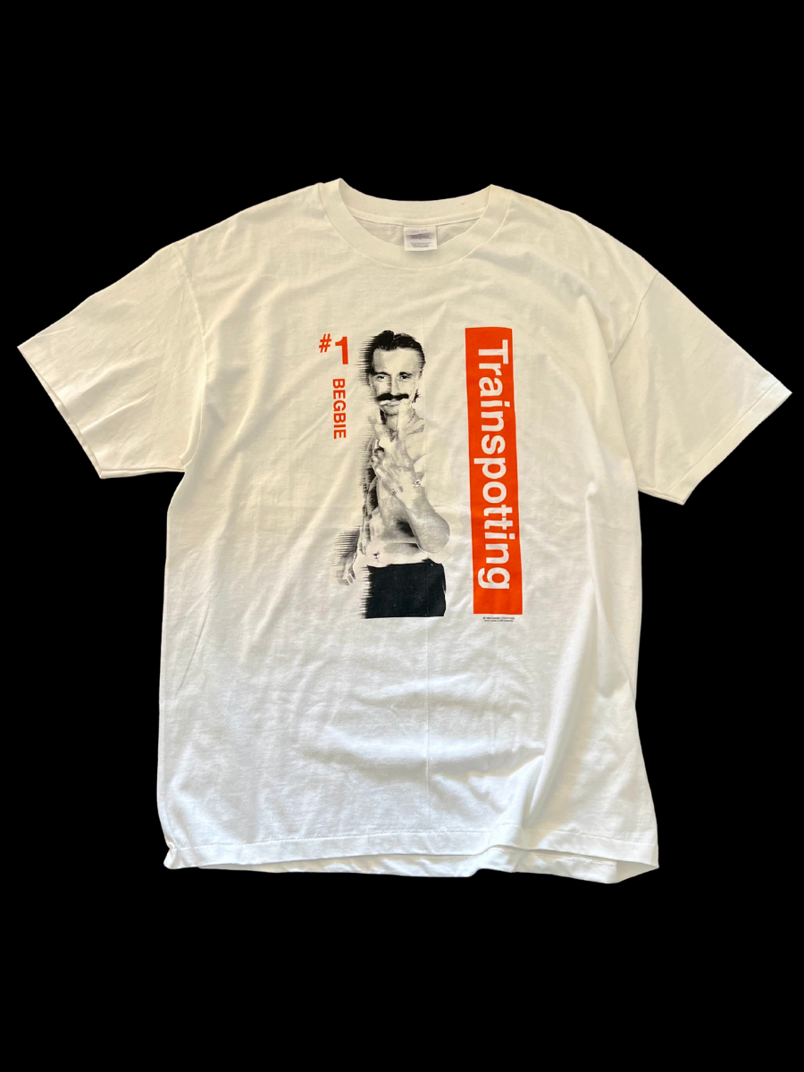 1990s Trainspotting Movie T-Shirt
