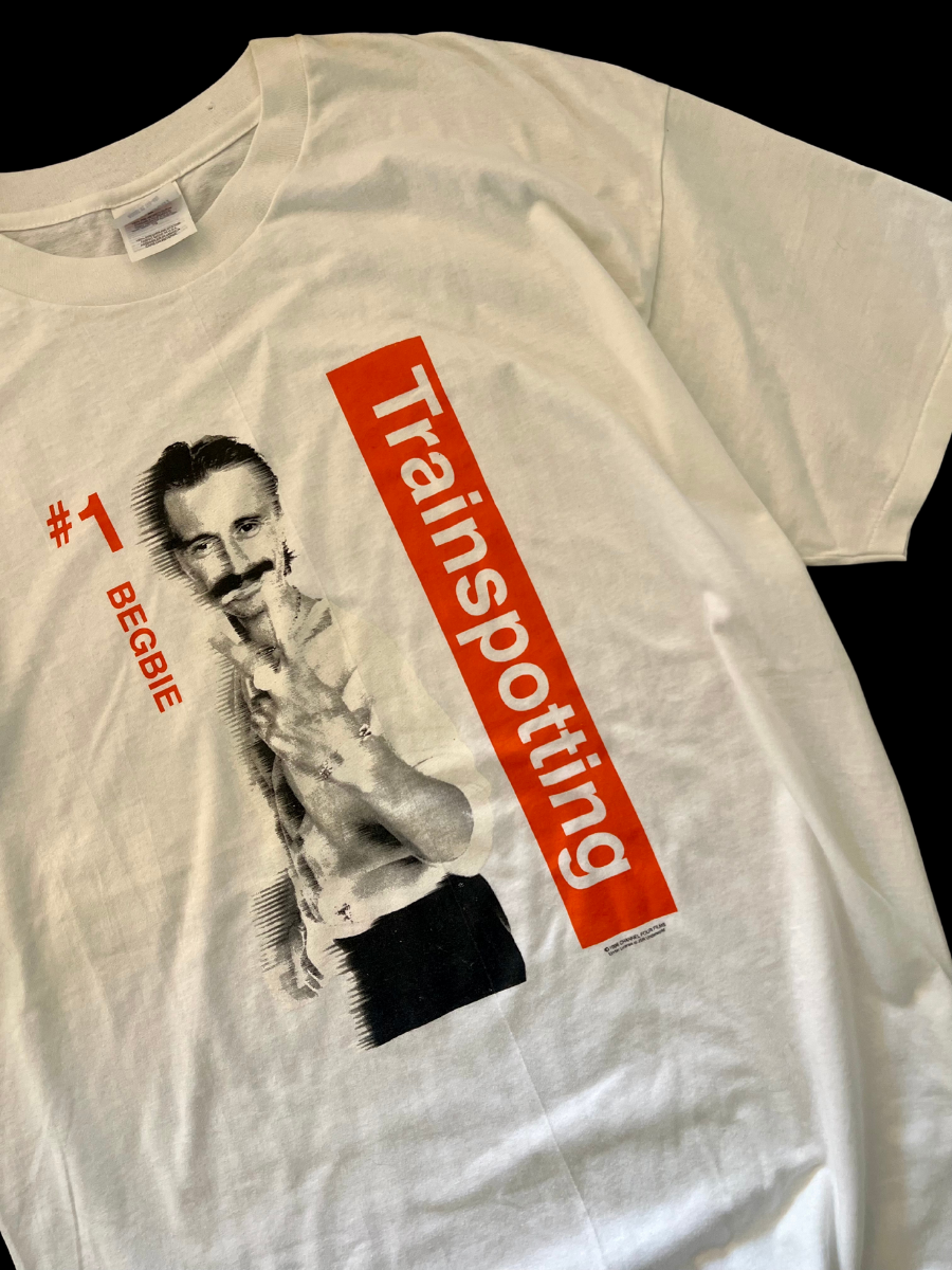1990s Trainspotting Movie T-Shirt