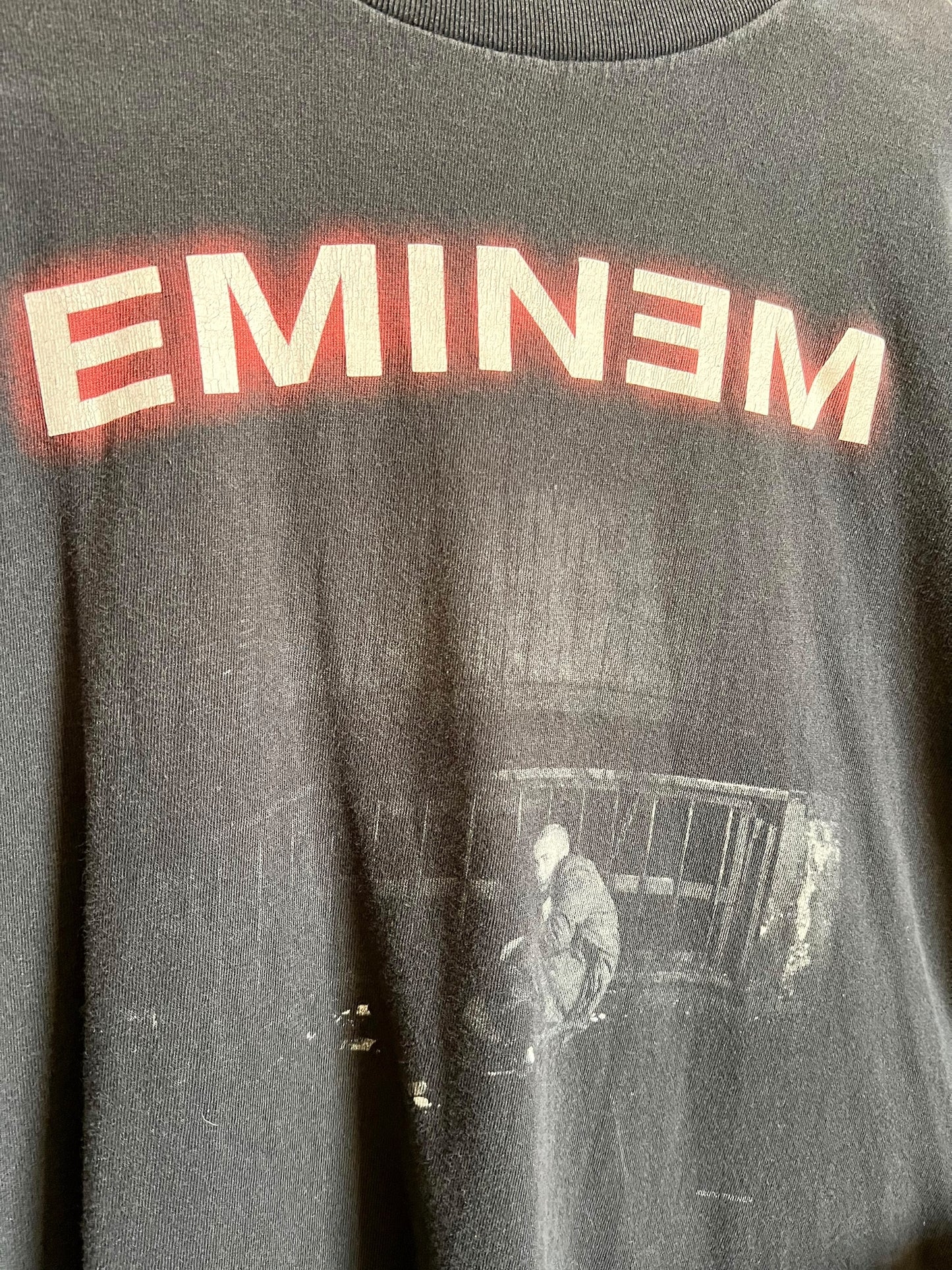 2000s Eminem T-Shirt