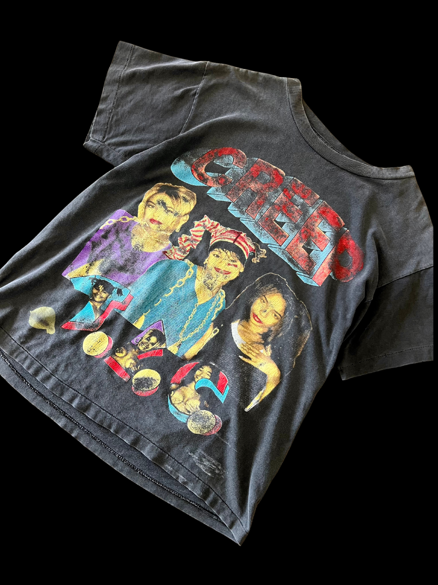 1990 TLC Rap T-Shirt