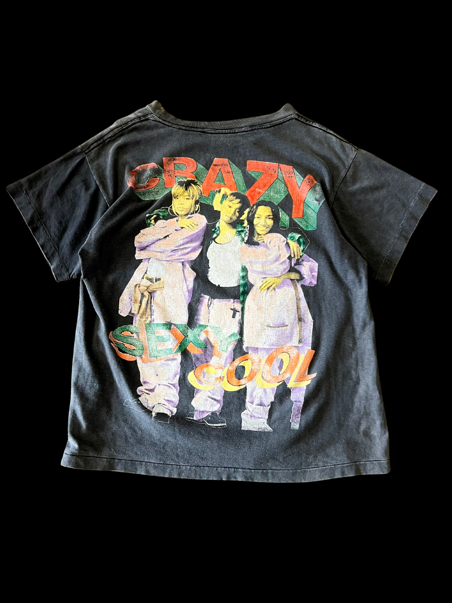 1990 TLC Rap T-Shirt