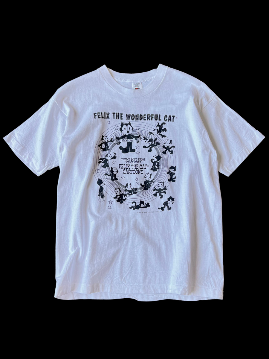 1990s Felix T-Shirt