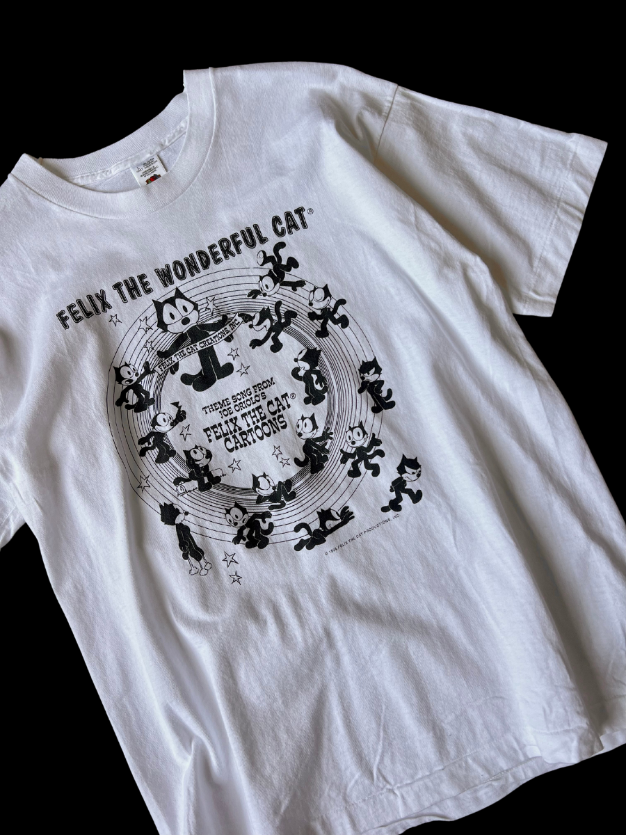 1990s Felix T-Shirt