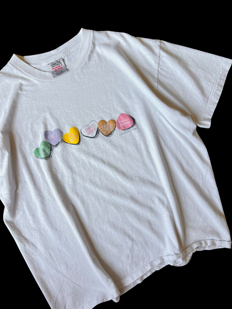 1990s Pepto Bismol T-Shirt