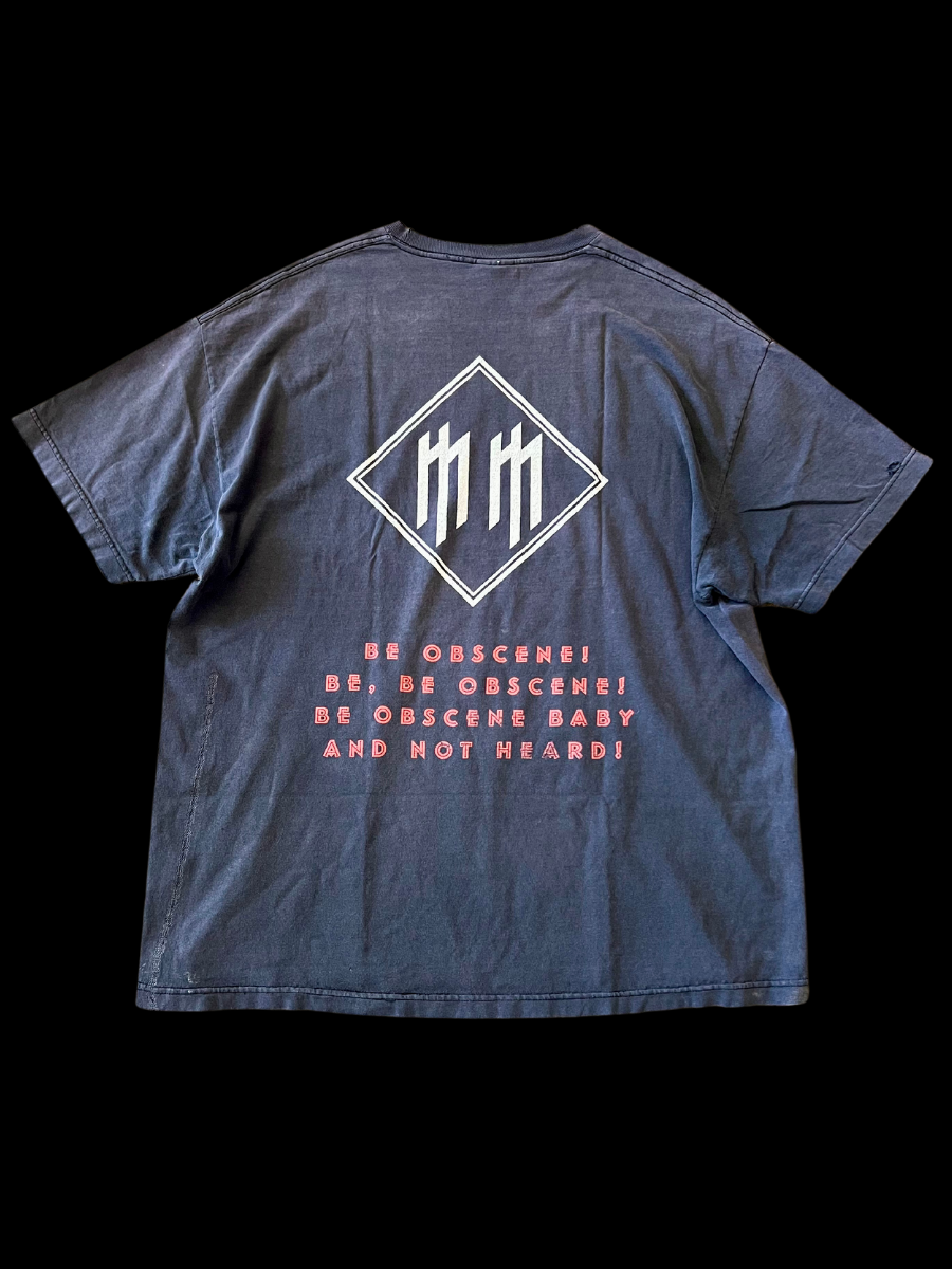 2000s Marilyn Manson T-Shirt