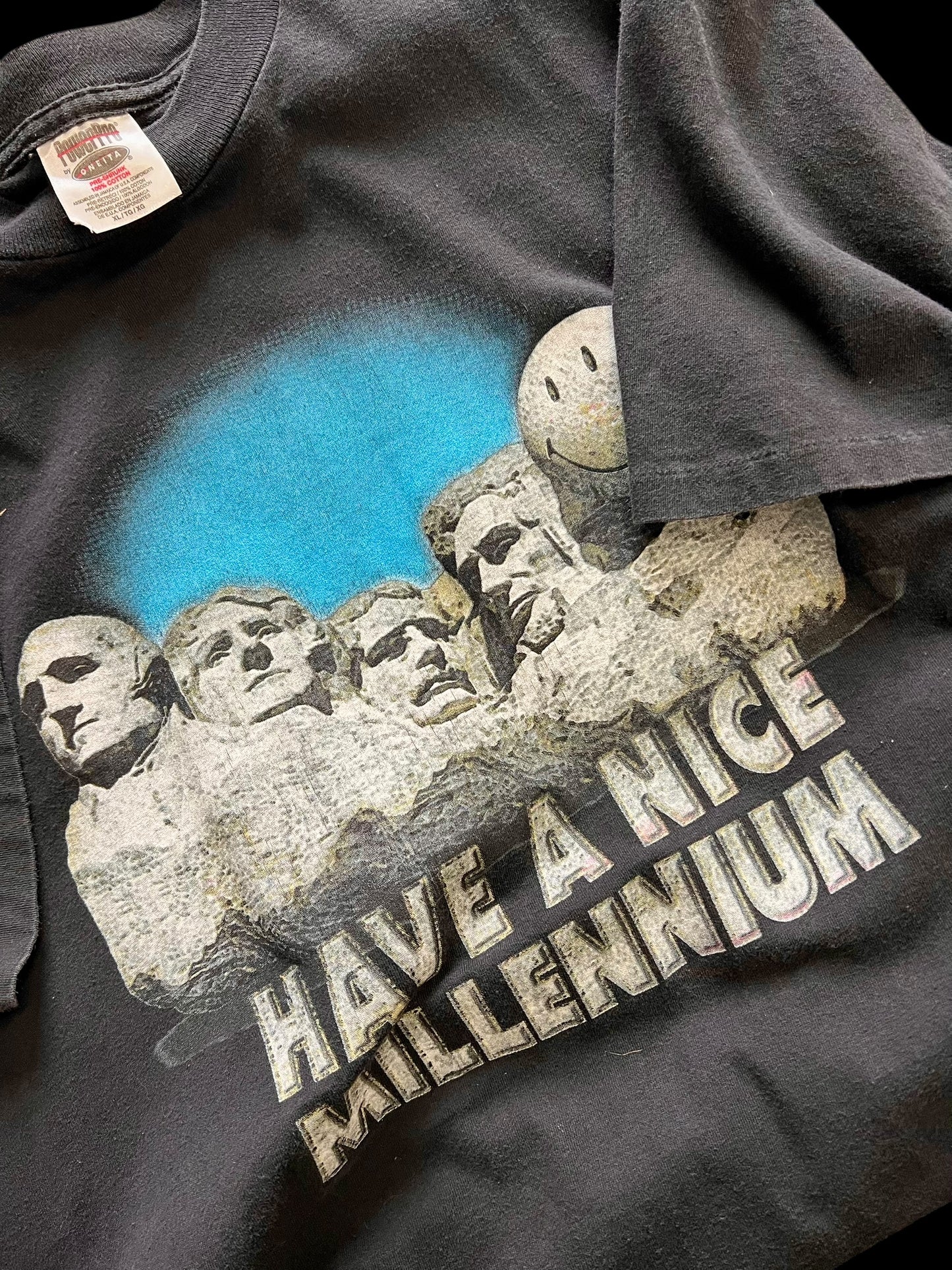1990s Smile Parody T-Shirt