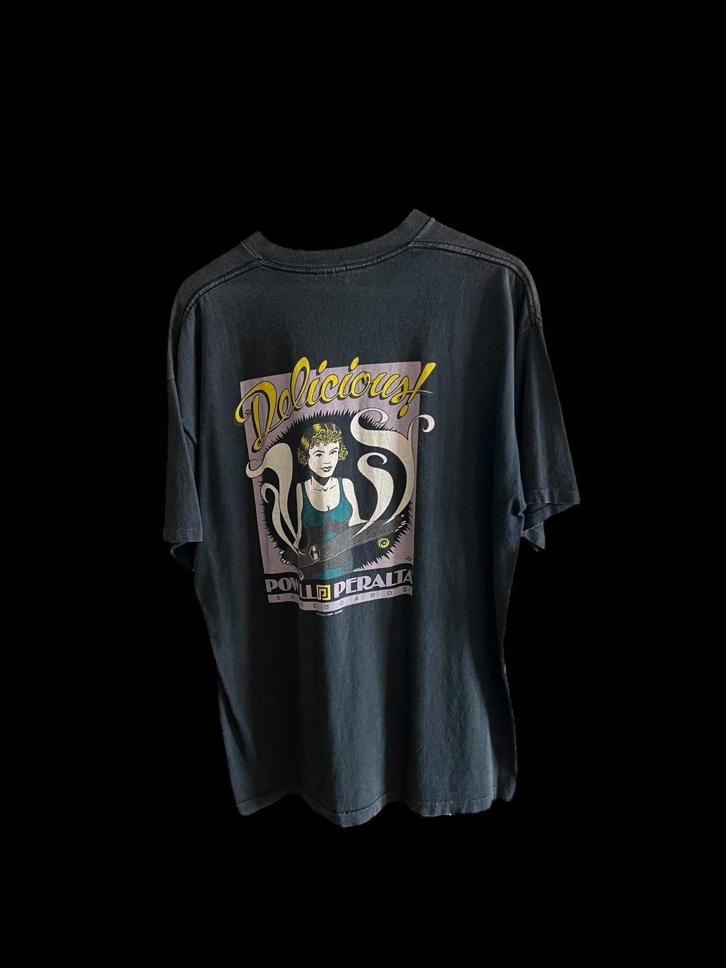 1990s Powell Peralta Skate T-Shirt