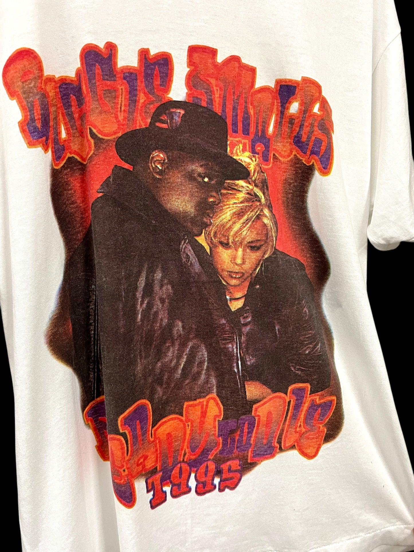 1990s Biggie Smalls Tour T-Shirt