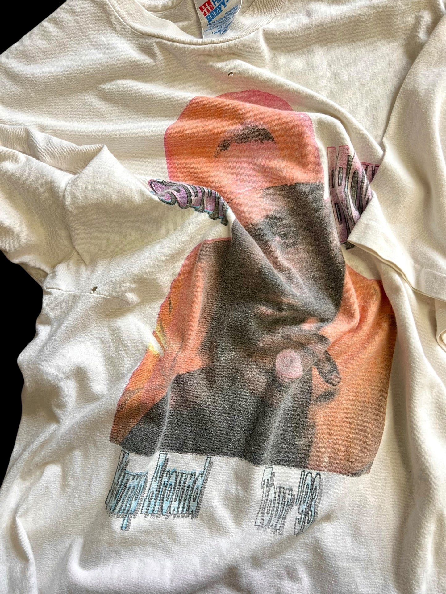 1990s Bobby Brown T-Shirt
