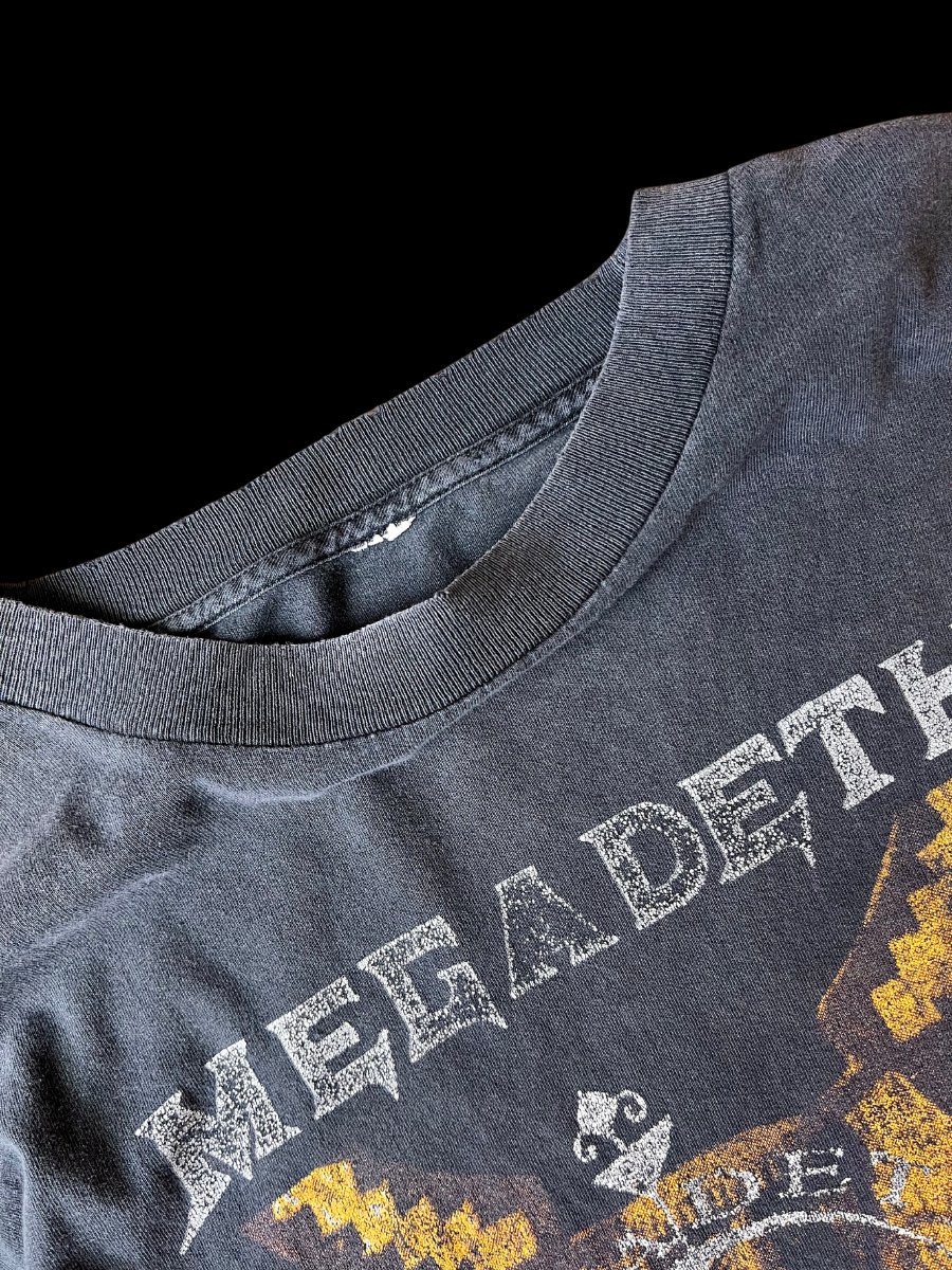 1990s Megadeth T-Shirt