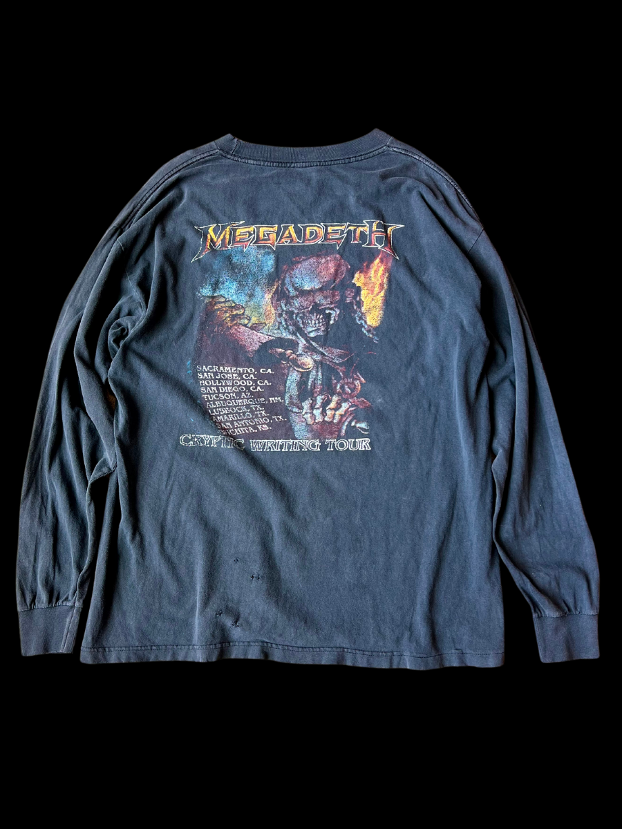 1990s Megadeth T-Shirt
