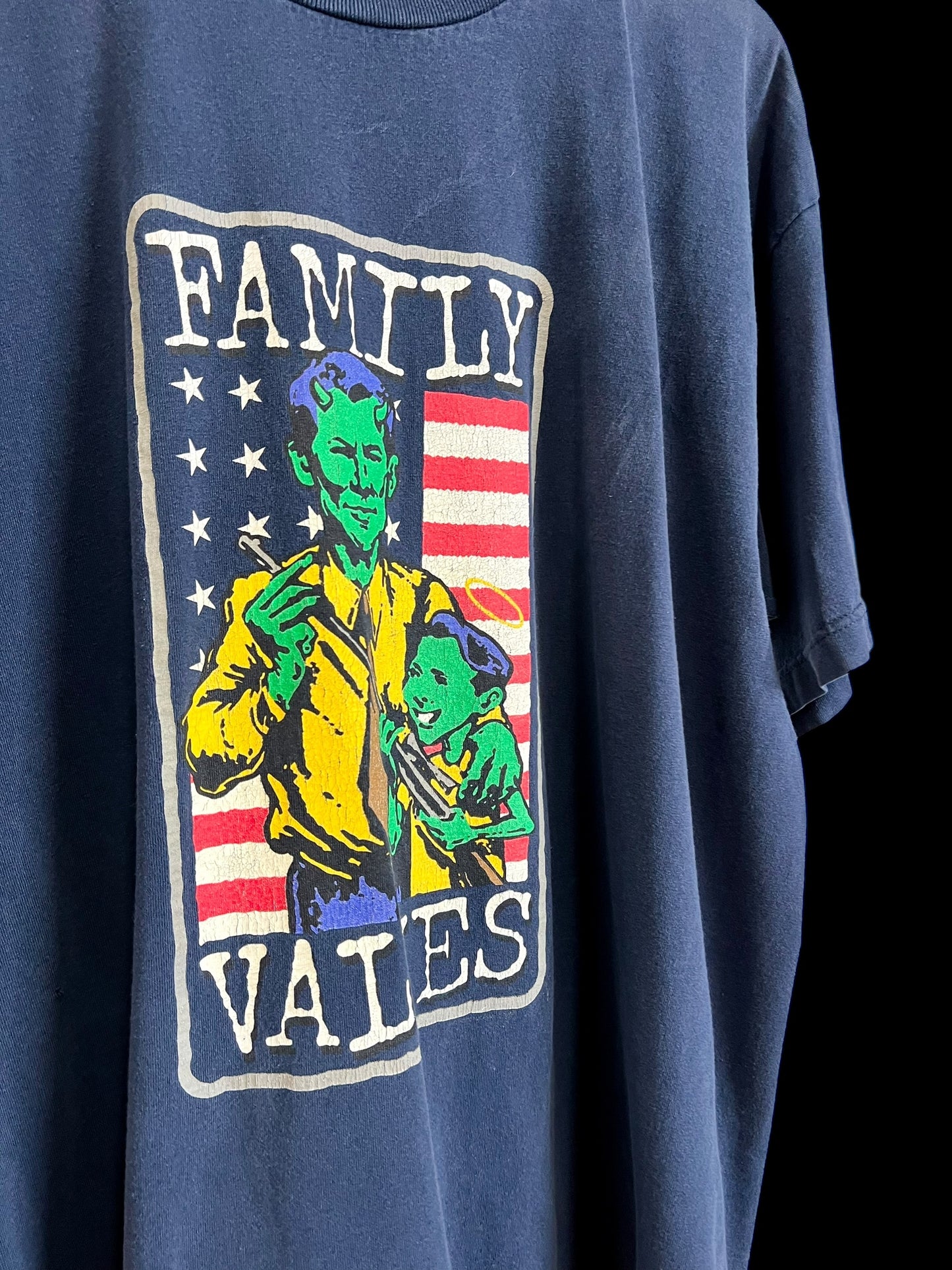 1990s Limp Bizkit Family Value Tour T-Shirt