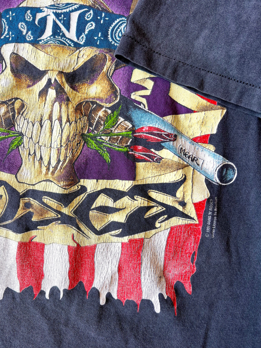 1990s Guns and Roses T-Shirt