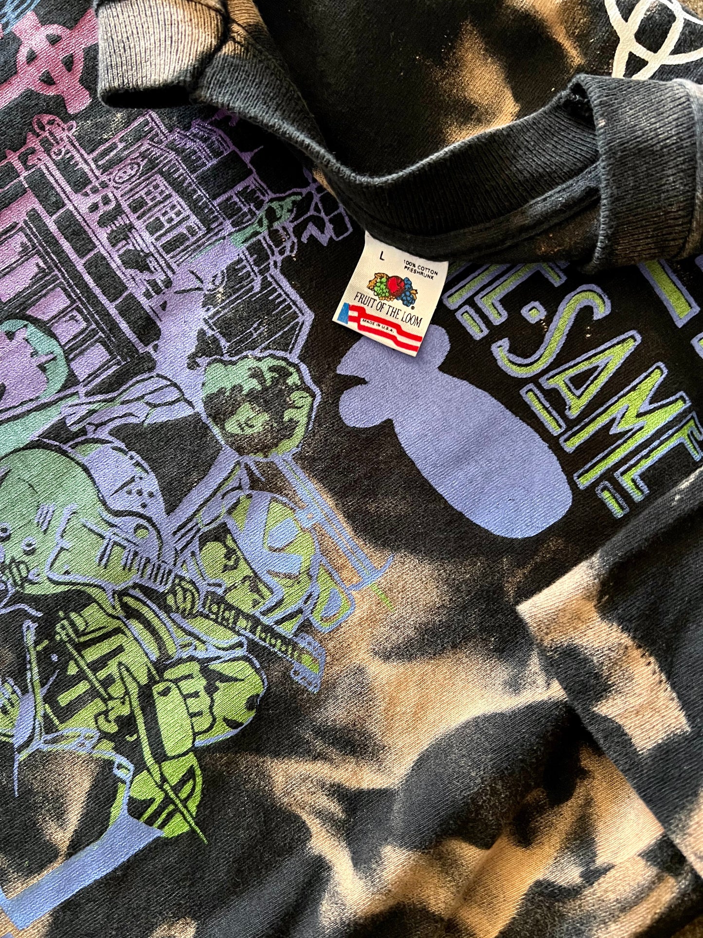 1990s Led Zeppelin Band T-Shirt